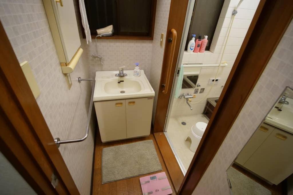 ゲストハウス八街 Yachimata Exterior foto