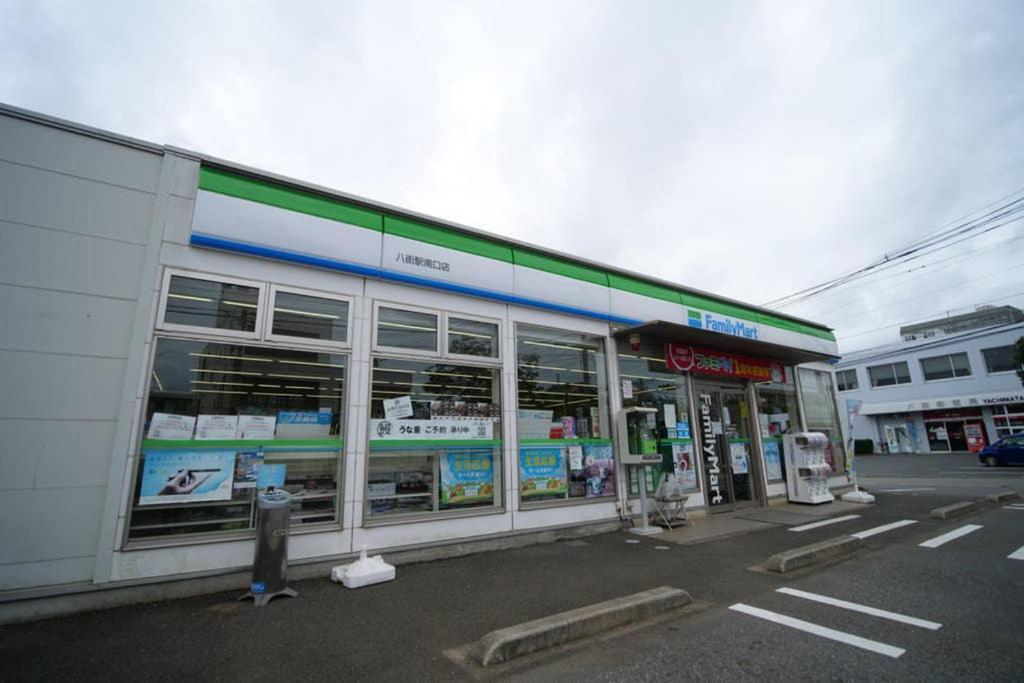 ゲストハウス八街 Yachimata Exterior foto